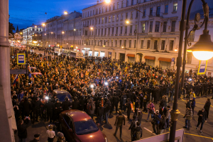 Генпрокуратура потребовала заблокировать сайты с призывом идти на митинг в поддержку Навального. Ранее об участии в акции заявили Noize MC, блогерка Саша Митрошина и другие